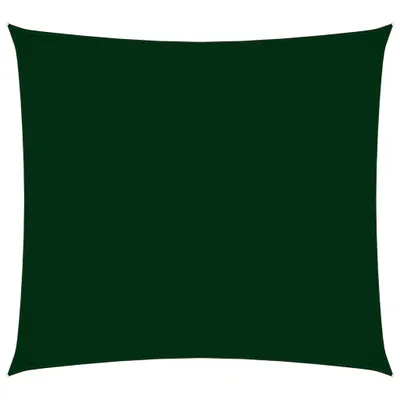 Immagine prodotto di Parasole a Vela Oxford Rettangolare 2x2,5 m Verde Scuro