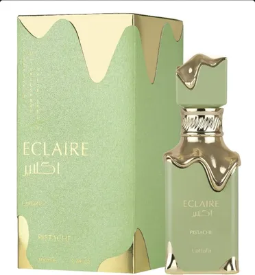 Image de Eau de parfum Eclaire Pistache 100 ml - Lattafa