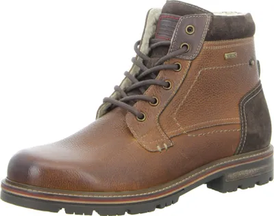 Produktbild von Longo Schnürboots Tex Herren 31323733343739 Braun 46 EU