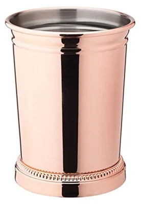 Kupfer Julep Cup 12,75 oz (36 cl) – 12 Stück