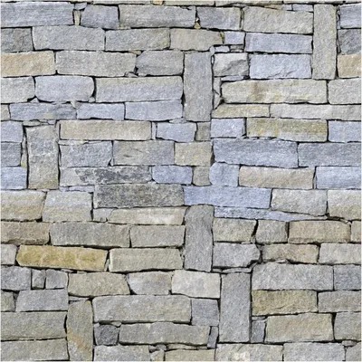 Produktbild von Tapeteneffekt-Aufkleber – JURA-STEINE – 50 x 50 cm
