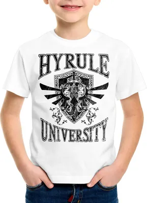 Produktbild von style3 University of Link Kinder T-Shirt