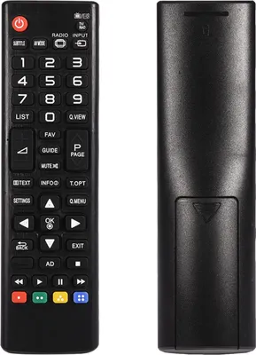 Obrázok produktu pre Náhradný diaľkový ovládač pre LG AKB73715603 42PN450b/ 47lN5400/ 50ln5400/ 50PN450b TV