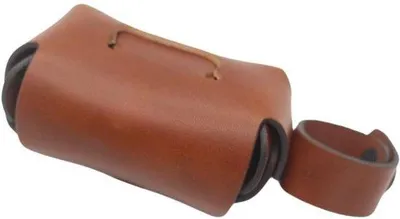 Produktbild von Famanu Poopbag-Dispenser - Doppelt für Hundekotbeutel - Hundeaccessoire - Einfach zu reinigen