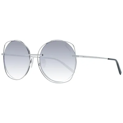 Produktbild von Ana Hickmann Sonnenbrille HI3078 03A 57 Damen Silber