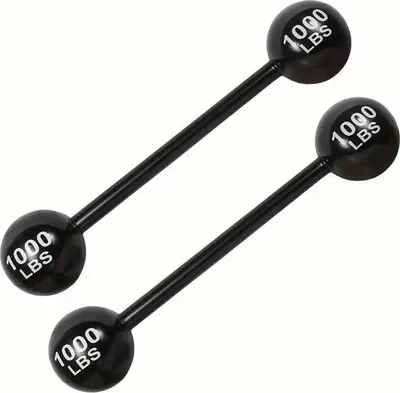 Obrázek produktu pro Obří nafukovací činka - 100 cm