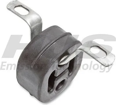 Produktbild von HJS Auspuffhalter für AUDI A4 Limousine (8D2, B5) Auspuffanlage Montageteil 83 11 1907