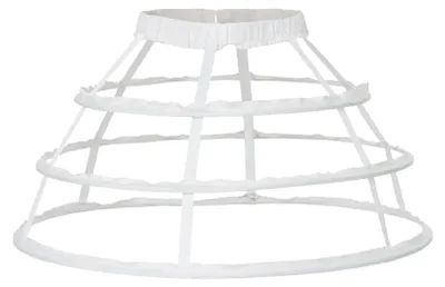 Immagine prodotto di Solidchoice - Gonna strutturata per abiti e costumi