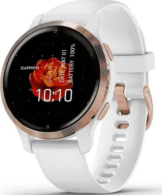 Obrázok produktu pre Garmin Venu 2S – 2,79 cm (1,1 palca) – AMOLED – Dotykový displej – Wi-Fi – GPS – 38,2 g