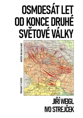 Zdjęcie produktu dla Osmdesát let od konce druhé světové války | Jiří Weigl