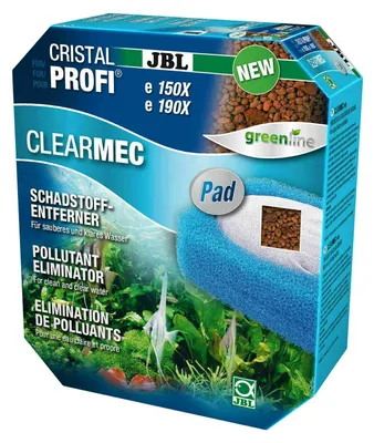 Productafbeelding van JBL CristalProfi Clearmac e15/1900/1,2