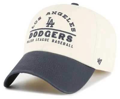 Produktbild von '47 Brand MLB Cap Los Angeles Dodgers WINDHAM '47 Clean Up Natural