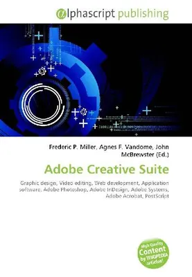 Produktbild von Adobe Creative Suite