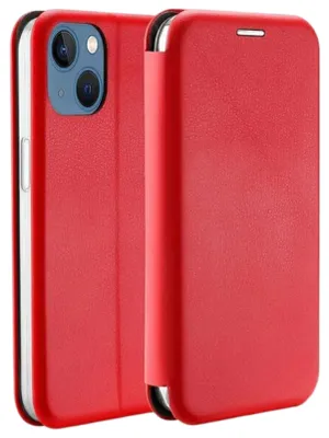 Produktbild von Beline Etui Buch Magnetisch Iphone 14/136.1 Czerwony/Rot