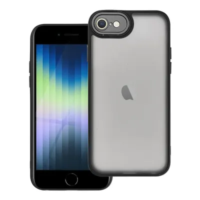 Obrázek produktu pro Pouzdro vhodné pro iPhone 7 / 8 / SE 2020 / SE 2022, černé