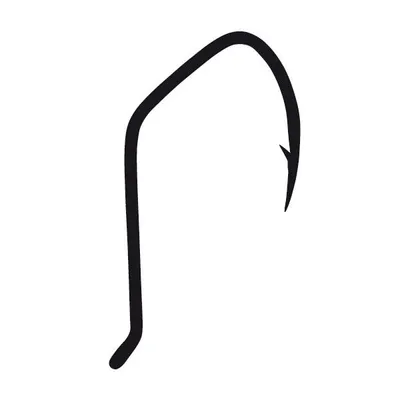 Produktbild von MUSTAD Catfish Hooks 412NP-BN (2/0 -10/0), Größe:4/0