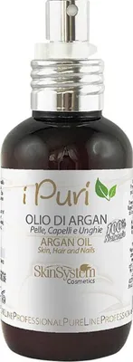 Image de SkinSystem I Puri Argan Oil 100ml - huile d'argan