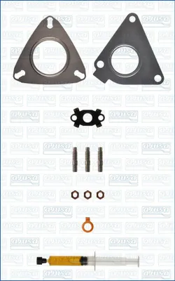 Image de AJUSA JTC11805 Kit de montage du turbocompresseur pour LAND ROVER Range Rover III (L322)