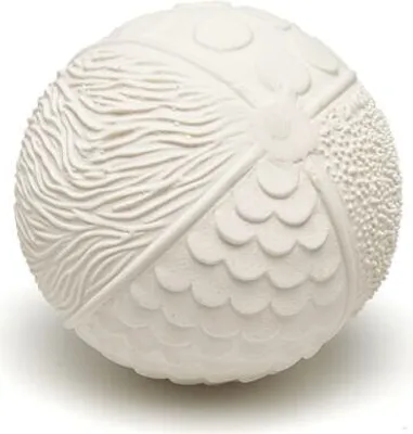 Image de Lanco - Boule sensorielle blanche