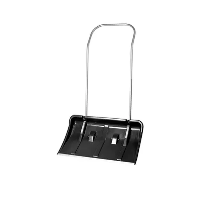 Obrázok produktu pre Plastová lopata, zhŕňač na sneh K1 Black 140cm 13336
