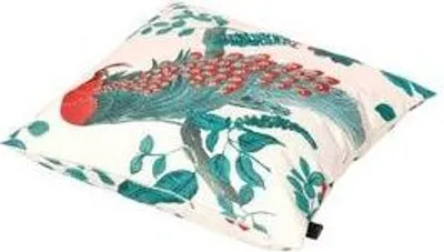 Produktbild von Madison Sierkussen 45x45 cm Feuillage blau outdoor