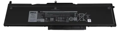 Produktbild von NY5PG Dell Akku 92Wh (M.2)