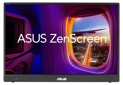 Produktbild von ASUS MB16NCG 40,64cm 16Zoll IPS Monitor 2560x1600 75Hz 400cd/m