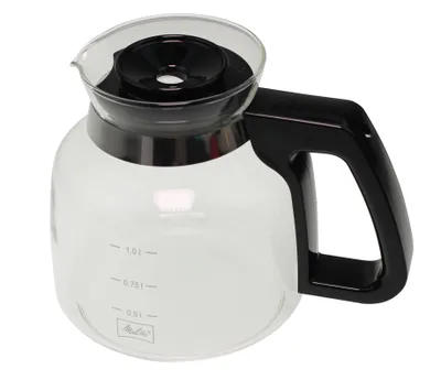 Produktbild von Melitta 6762172 Glaskanne für M511 M510 Excellent Kaffeemaschine