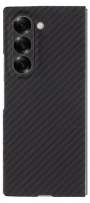 Obrázek produktu pro Pouzdro na mobilní telefon pro Galaxy Z Fold6, s MagSafe, Tactical MagForce Aramid, černé