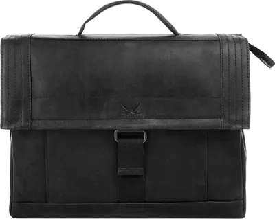Produktbild von Sansibar Messenger Damen, Herren 101132 schwarz