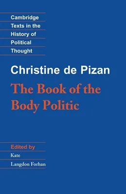 Produktbild von The Book of the Body Politic