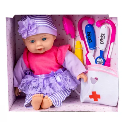 Obrázok produktu pre Bábika doktora