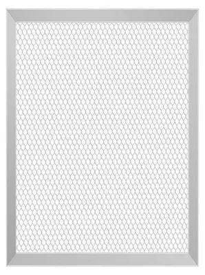 Image de Table universelle à nid d'abeille pour machine de gravure, dimensions 300 x 200 mm, plateau en aluminium à structure alvéolaire
