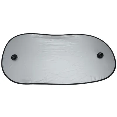 Produktbild von ORION Sonnenschutz für Frontscheibe / Sonnenblende für Autos 100x50 cm