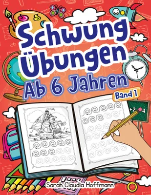 Produktbild von Schwungübungen Ab 6 Jahren