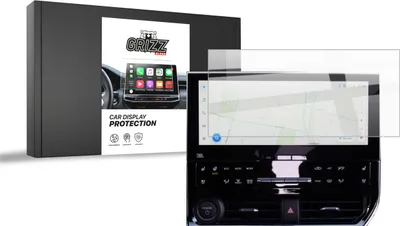 Immagine prodotto di Pellicola protettiva in Vetroceramica per display dell'auto Subaru Solterra EV (2022-2025), Grizz Protector