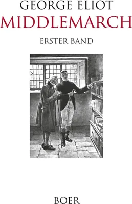 Produktbild von Middlemarch Band 1