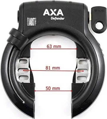 Zdjęcie produktu dla Axa Axa Frame Sh. Bezpośredni montaż Defender. Loose Sw