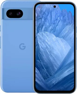 Immagine prodotto di Google Pixel 8a, 15,5 cm (6,1"), 8 GB, 128 GB, 64 MP, Android 14, Blu