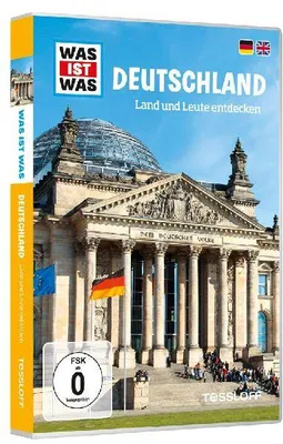 Produktbild von Was ist Was - Deutschland