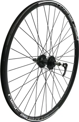 Produktbild von Hinterrad Laufrad 26" Disc 7/8-fach für Schraubkranz