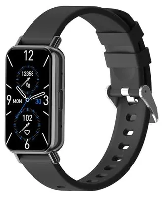Produktbild von Fitness Tracker Fitness Uhr Smart Watches für Damen Schrittzähler Uhr Wasserdicht Pulsmesser Schlaftracker Kalorienzählung Kompatibel mit Android iOS