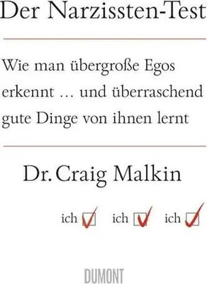 Produktbild von Malkin, C: Narzissten-Test