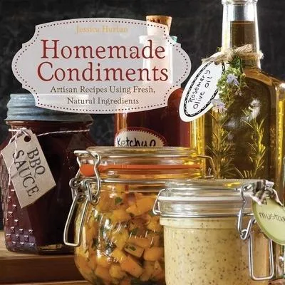 Obrázek produktu pro Homemade Condiments