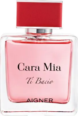 Produktbild von Aigner Etienne Cara Mia Ti Bacio Eau De Parfum 100 ml (woman)