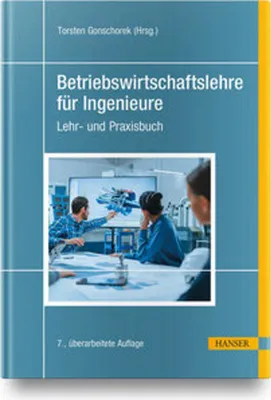 Obrázok produktu pre Betriebswirtschaftslehre für Ingenieure