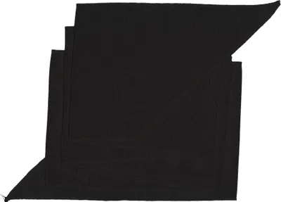 Produktbild von Schärpe, schwarz