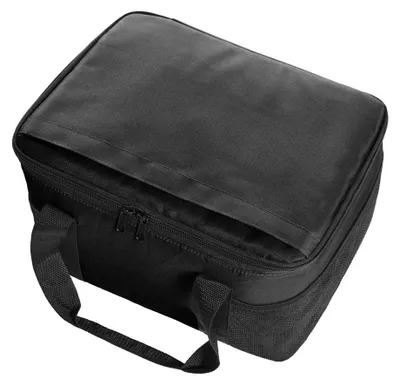 Image de Halfar - Sac isotherme, famille LT3939 (37 cm x 27 cm x 20 cm) (noir)