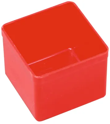 Produktbild von Einsatzbox rot 54x54x45 mm