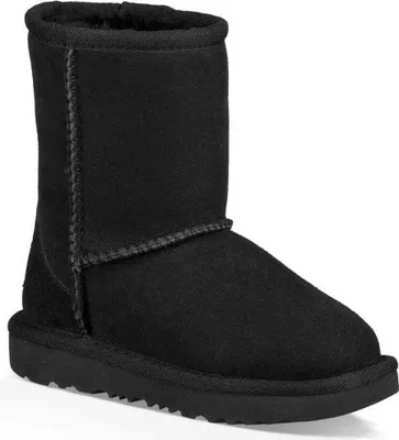 Produktbild von Ugg Kids Classic Ii Stiefel Schwarz EU 22 Junge Schwarz EU 22